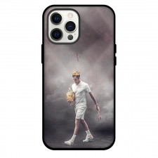 Roger Federer Phone Case For iPhone Samsung Galaxy Pixel OnePlus Vivo Xiaomi Asus Sony Motorola Nokia - Roger Federer The King