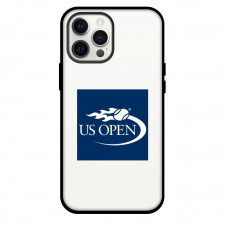Tennis Phone Case For iPhone Samsung Galaxy Pixel OnePlus Vivo Xiaomi Asus Sony Motorola Nokia - US Open Tennis Logo