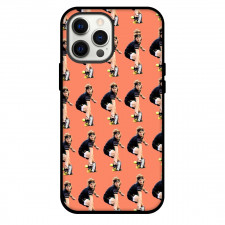 Alexander Zverev Phone Case For iPhone Samsung Galaxy Pixel OnePlus Vivo Xiaomi Asus Sony Motorola Nokia - Alexander Zverev Backhand Shot Pattern Art
