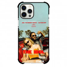 The Idol Phone Case For iPhone Samsung Galaxy Pixel OnePlus Vivo Xiaomi Asus Sony Motorola Nokia - The Idol TV Poster