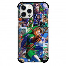 The Legend of Zelda Phone Case For iPhone Samsung Galaxy Pixel OnePlus Vivo Xiaomi Asus Sony Motorola Nokia - The Legend of Zelda Collage