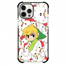 The Legend of Zelda Phone Case For iPhone Samsung Galaxy Pixel OnePlus Vivo Xiaomi Asus Sony Motorola Nokia - The Legend of Zelda Cucco Link