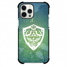 The Legend of Zelda Phone Case For iPhone Samsung Galaxy Pixel OnePlus Vivo Xiaomi Asus Sony Motorola Nokia - The Legend of Zelda Hylian Shield Logo