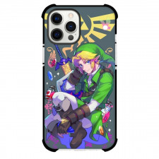The Legend of Zelda Phone Case For iPhone Samsung Galaxy Pixel OnePlus Vivo Xiaomi Asus Sony Motorola Nokia - The Legend of Zelda Ocarina of Time Poster