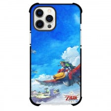 The Legend of Zelda Phone Case For iPhone Samsung Galaxy Pixel OnePlus Vivo Xiaomi Asus Sony Motorola Nokia - The Legend of Zelda Skyward Sword Poster
