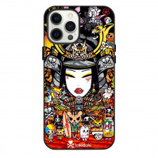 Tokidoki Phone Case For iPhone Samsung Galaxy Pixel OnePlus Vivo Xiaomi Asus Sony Motorola Nokia - Complex Con Collage Poster