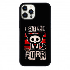 Tokidoki Phone Case For iPhone Samsung Galaxy Pixel OnePlus Vivo Xiaomi Asus Sony Motorola Nokia - I Still Pur Quote Poster