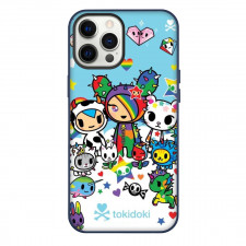 Tokidoki Phone Case For iPhone Samsung Galaxy Pixel OnePlus Vivo Xiaomi Asus Sony Motorola Nokia - Moofia Happy Portrait Poster