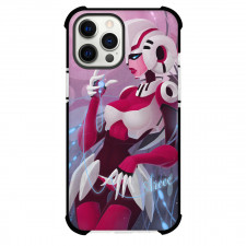 Transformers Arcee Phone Case For iPhone Samsung Galaxy Pixel OnePlus Vivo Xiaomi Asus Sony Motorola Nokia - Arcee Cartoon Art