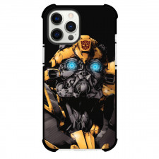 Transformers Bumblebee Phone Case For iPhone Samsung Galaxy Pixel OnePlus Vivo Xiaomi Asus Sony Motorola Nokia - Bumblebee Bust