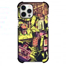 Transformers Phone Case For iPhone Samsung Galaxy Pixel OnePlus Vivo Xiaomi Asus Sony Motorola Nokia - CW Construction Comic Art