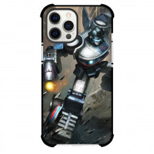 Transformers Jazz Phone Case For iPhone Samsung Galaxy Pixel OnePlus Vivo Xiaomi Asus Sony Motorola Nokia - Jazz Battle Mode