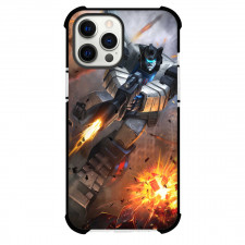 Transformers Jazz Phone Case For iPhone Samsung Galaxy Pixel OnePlus Vivo Xiaomi Asus Sony Motorola Nokia - Jazz Opening Fire Explosion