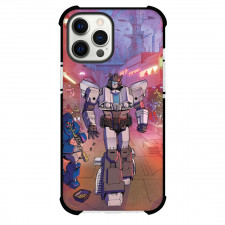 Transformers Jazz Phone Case For iPhone Samsung Galaxy Pixel OnePlus Vivo Xiaomi Asus Sony Motorola Nokia - Jazz On The Street