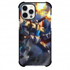 Transformers Jetfire Phone Case For iPhone Samsung Galaxy Pixel OnePlus Vivo Xiaomi Asus Sony Motorola Nokia - Jetfire Opening Fire