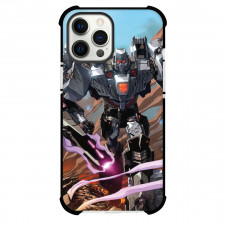 Transformers Megatron Phone Case For iPhone Samsung Galaxy Pixel OnePlus Vivo Xiaomi Asus Sony Motorola Nokia - Megatron With Telescopic Laser Cannon
