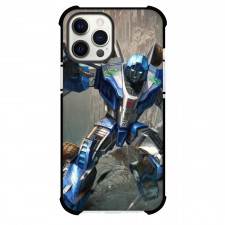 Transformers Mirage Phone Case For iPhone Samsung Galaxy Pixel OnePlus Vivo Xiaomi Asus Sony Motorola Nokia - Mirage Angry Standing