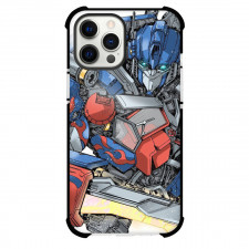 Transformers Optimus Prime Phone Case For iPhone Samsung Galaxy Pixel OnePlus Vivo Xiaomi Asus Sony Motorola Nokia - Optimus Prime Blade Comic Art