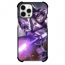 Transformers Shockwave Phone Case For iPhone Samsung Galaxy Pixel OnePlus Vivo Xiaomi Asus Sony Motorola Nokia - Shockwave Opening Fire