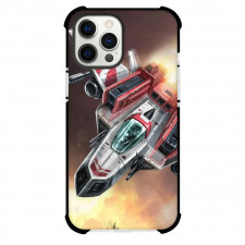 Transformers Skyfire Phone Case For iPhone Samsung Galaxy Pixel OnePlus Vivo Xiaomi Asus Sony Motorola Nokia - Skyfire Flying