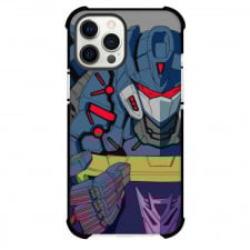 Transformers Soundwave Phone Case For iPhone Samsung Galaxy Pixel OnePlus Vivo Xiaomi Asus Sony Motorola Nokia - Soundwave Bust