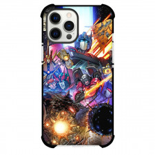 Transformers Team Prime Phone Case For iPhone Samsung Galaxy Pixel OnePlus Vivo Xiaomi Asus Sony Motorola Nokia - Team Prime In The Galaxy
