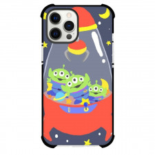 Toy Story Aliens Phone Case For iPhone Samsung Galaxy Pixel OnePlus Vivo Xiaomi Asus Sony Motorola Nokia - Aliens In Claw Machine