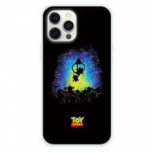 Toy Story Aliens Phone Case For iPhone Samsung Galaxy Pixel OnePlus Vivo Xiaomi Asus Sony Motorola Nokia - Aliens In Claw Machine Claw Party