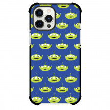 Toy Story Aliens Phone Case For iPhone Samsung Galaxy Pixel OnePlus Vivo Xiaomi Asus Sony Motorola Nokia - Aliens Pattern Background