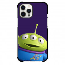 Toy Story Aliens Phone Case For iPhone Samsung Galaxy Pixel OnePlus Vivo Xiaomi Asus Sony Motorola Nokia - Alien Smiling Portrait