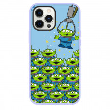 Toy Story Aliens Phone Case For iPhone Samsung Galaxy Pixel OnePlus Vivo Xiaomi Asus Sony Motorola Nokia - Aliens Smiling In Claw Machine