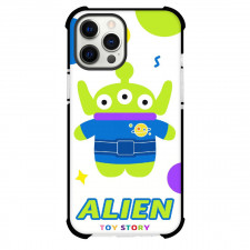 Toy Story Aliens Phone Case For iPhone Samsung Galaxy Pixel OnePlus Vivo Xiaomi Asus Sony Motorola Nokia - Aliens Hand Drawn Art