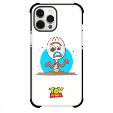 Toy Story Forky Phone Case For iPhone Samsung Galaxy Pixel OnePlus Vivo Xiaomi Asus Sony Motorola Nokia - Forky Chibi Art