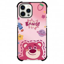 Toy Story Lotso Phone Case For iPhone Samsung Galaxy Pixel OnePlus Vivo Xiaomi Asus Sony Motorola Nokia - Lotso Bang Minimalist