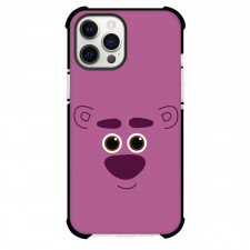 Toy Story Lotso Phone Case For iPhone Samsung Galaxy Pixel OnePlus Vivo Xiaomi Asus Sony Motorola Nokia - Lotso Minimalist Art