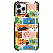 Toy Story Phone Case For iPhone Samsung Galaxy Pixel OnePlus Vivo Xiaomi Asus Sony Motorola Nokia - Toy Story Signature Icon Art