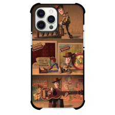 Toy Story Woody Phone Case For iPhone Samsung Galaxy Pixel OnePlus Vivo Xiaomi Asus Sony Motorola Nokia - Woody Standing Laying Playing Guitar