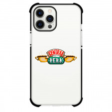 Friends TV Show Phone Case For iPhone Samsung Galaxy Pixel OnePlus Vivo Xiaomi Asus Sony Motorola Nokia - Friends TV Show Central Perk Logo