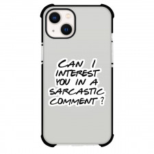Friends TV Show Chandler Bing Phone Case For iPhone Samsung Galaxy Pixel OnePlus Vivo Xiaomi Asus Sony Motorola Nokia - Chandler Bing Can I Interest You In A Sarcastic Comment