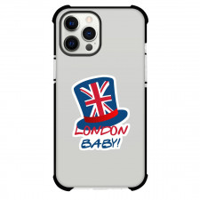 Friends TV Show Joey Tribbiani Phone Case For iPhone Samsung Galaxy Pixel OnePlus Vivo Xiaomi Asus Sony Motorola Nokia - Joey Tribbiani London Hat Baby Sticker Art