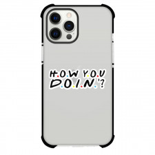 Friends TV Show Joey Tribbiani Phone Case For iPhone Samsung Galaxy Pixel OnePlus Vivo Xiaomi Asus Sony Motorola Nokia - Joey Tribbiani How You Doin Sticker Art
