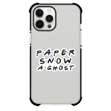 Friends TV Show Joey Tribbiani Phone Case For iPhone Samsung Galaxy Pixel OnePlus Vivo Xiaomi Asus Sony Motorola Nokia - Joey Tribbiani Paper Snow A Ghost Sticker Art