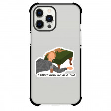 Friends TV Show Phoebe Buffay Phone Case For iPhone Samsung Galaxy Pixel OnePlus Vivo Xiaomi Asus Sony Motorola Nokia - Phoebe Buffay I Don't Even Have A Pla Sticker Art