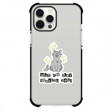 Friends TV Show Phone Case For iPhone Samsung Galaxy Pixel OnePlus Vivo Xiaomi Asus Sony Motorola Nokia - Friends TV Show Smelly Cat What Are They Feeding You Cartoon Sticker Art