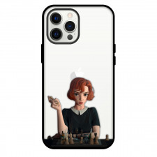 The Queen's Gambit Anya Taylor Joy Phone Case For iPhone Samsung Galaxy Pixel OnePlus Vivo Xiaomi Asus Sony Motorola Nokia - Anya Taylor Joy 3D Digital Art