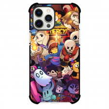 Undertale Phone Case For iPhone Samsung Galaxy Pixel OnePlus Vivo Xiaomi Asus Sony Motorola Nokia - Undertale Collage