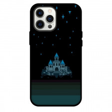Undertale Frisk Phone Case For iPhone Samsung Galaxy Pixel OnePlus Vivo Xiaomi Asus Sony Motorola Nokia - Frisk Kingdom On Black Background
