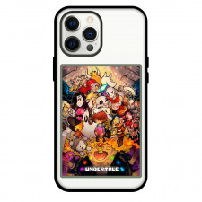 Undertale Phone Case For iPhone Samsung Galaxy Pixel OnePlus Vivo Xiaomi Asus Sony Motorola Nokia - Undertale Girlfriends And Boyfriends