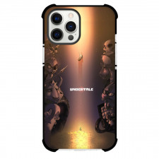Undertale Papyrus Phone Case For iPhone Samsung Galaxy Pixel OnePlus Vivo Xiaomi Asus Sony Motorola Nokia - Papyrus Fan Casting Poster