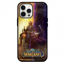 World Of Warcraft Phone Case For iPhone Samsung Galaxy Pixel OnePlus Vivo Xiaomi Asus Sony Motorola Nokia - Before the Storm Poster